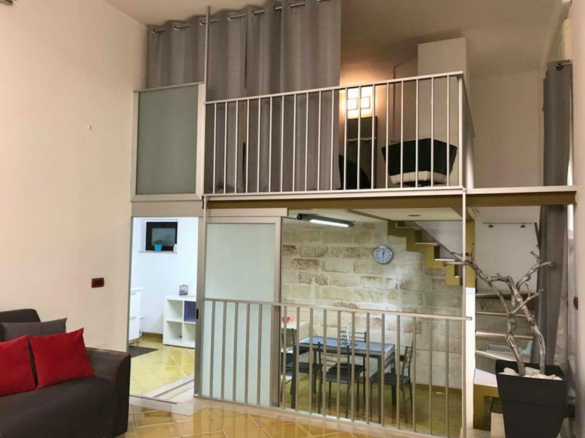 הוילה פולינאנו א מארה Casa Simone מראה חיצוני תמונה