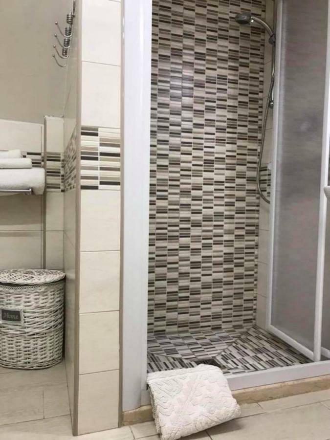 הוילה פולינאנו א מארה Casa Simone מראה חיצוני תמונה