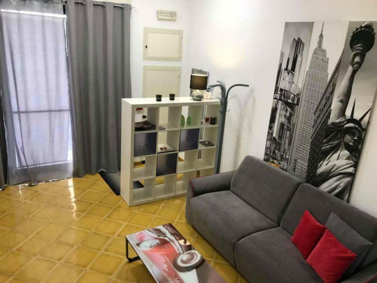 הוילה פולינאנו א מארה Casa Simone מראה חיצוני תמונה