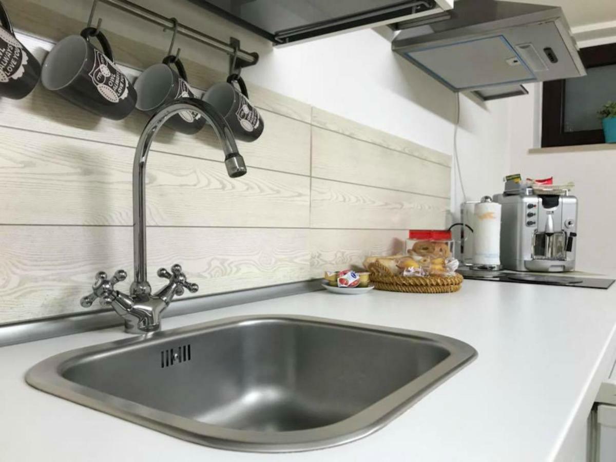הוילה פולינאנו א מארה Casa Simone מראה חיצוני תמונה