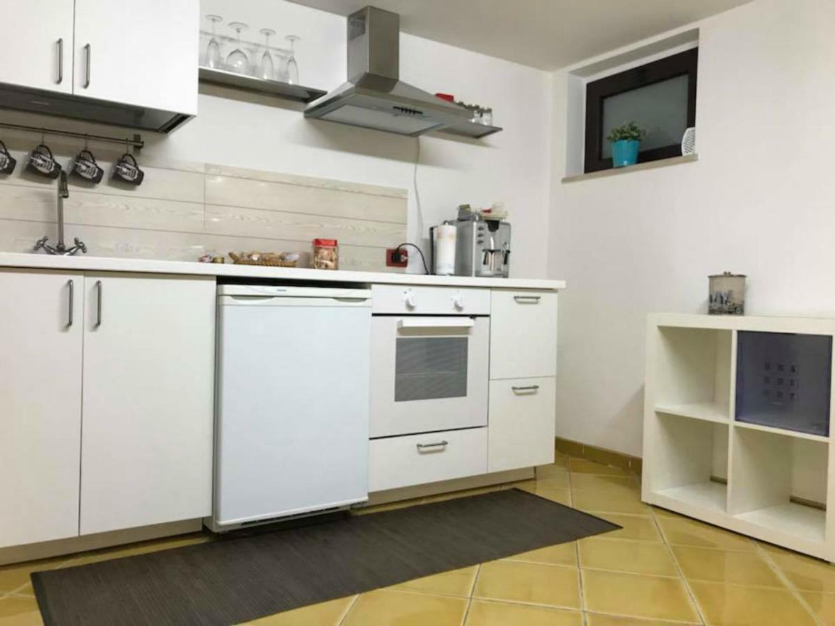 הוילה פולינאנו א מארה Casa Simone מראה חיצוני תמונה