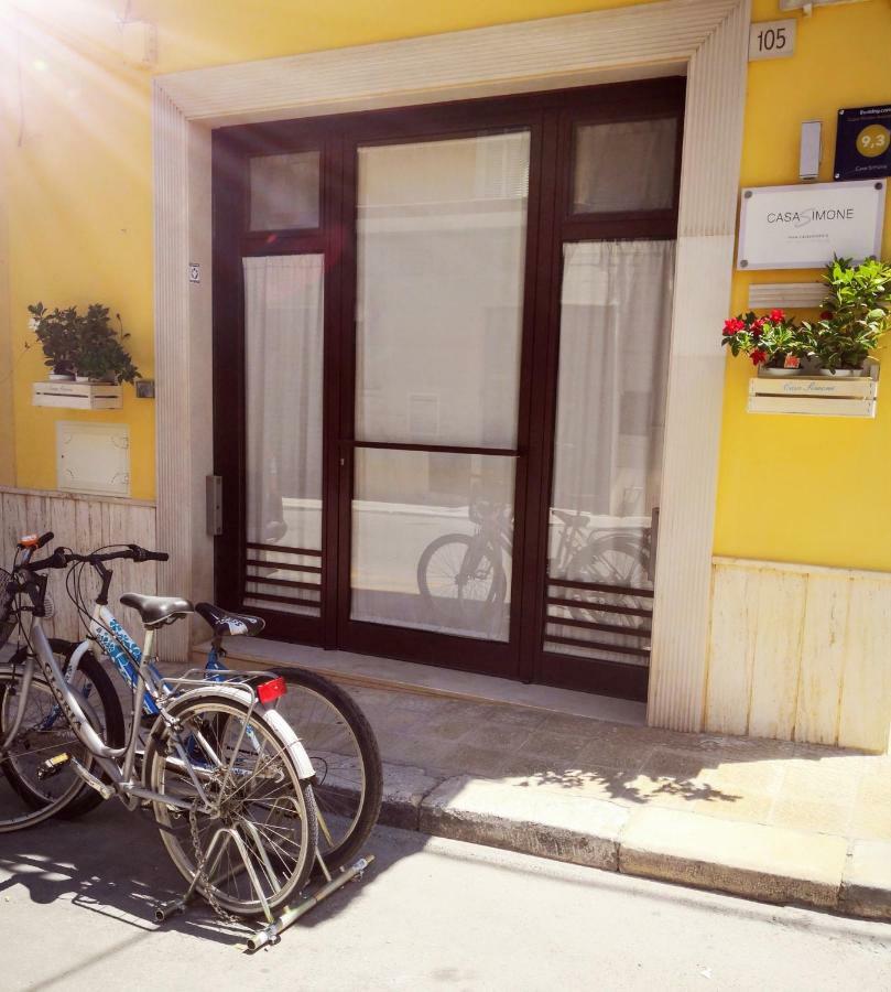 הוילה פולינאנו א מארה Casa Simone מראה חיצוני תמונה